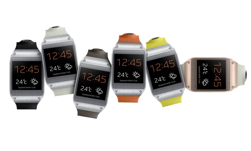Samsung Galaxy Gear - nie tego oczekiwałem 4