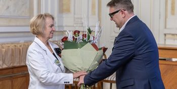 Bielsko-Biała: 10-lecie Rady Seniorów. Uroczystość w bielskim Ratuszu