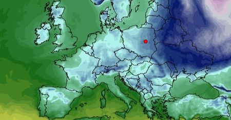 Popada śnieg. Ale nadchodzi zmiana w pogodzie