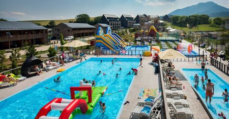 Ten słowacki resort miażdży konkurencję. Pokoje z widokiem na Tatry kilkaset złotych taniej