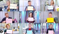 "Dzień Dobry TVN" w akcji "Ciuch w ruch" zachęca do wymiany ubrań z gwiazdami