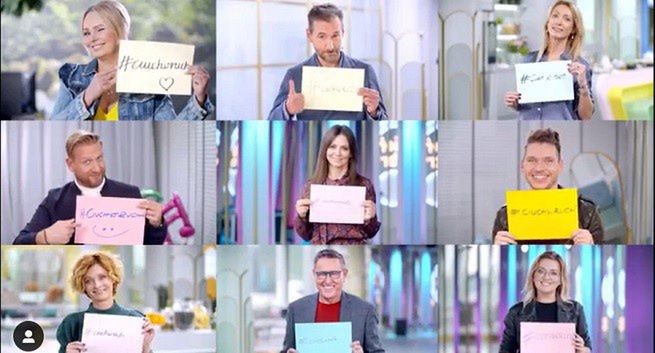 "Dzień Dobry TVN" w akcji "Ciuch w ruch" zachęca do wymiany ubrań z gwiazdami