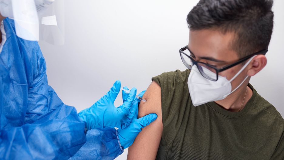 szczepienie szczepionka szczepienia koronawirus