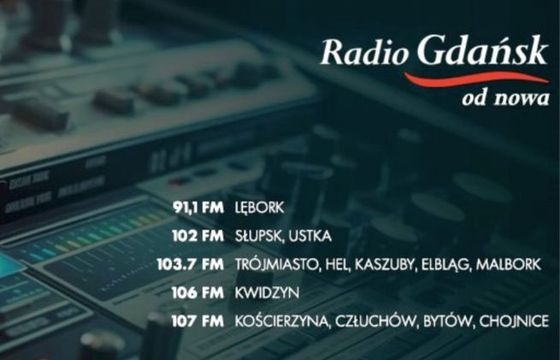 Radio Gdańsk z nową ramówką. „Chcemy, żeby antena była różnorodna”