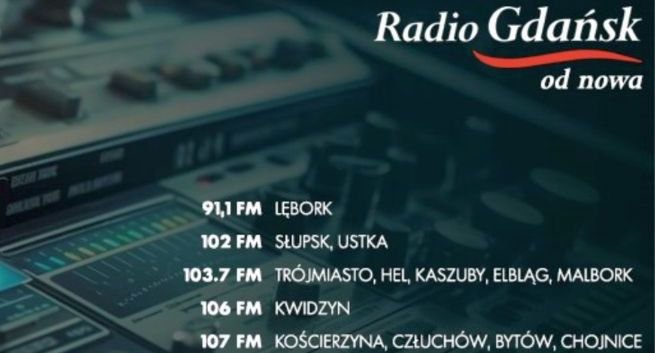 Radio Gdańsk z nową ramówką. „Chcemy, żeby antena była różnorodna”