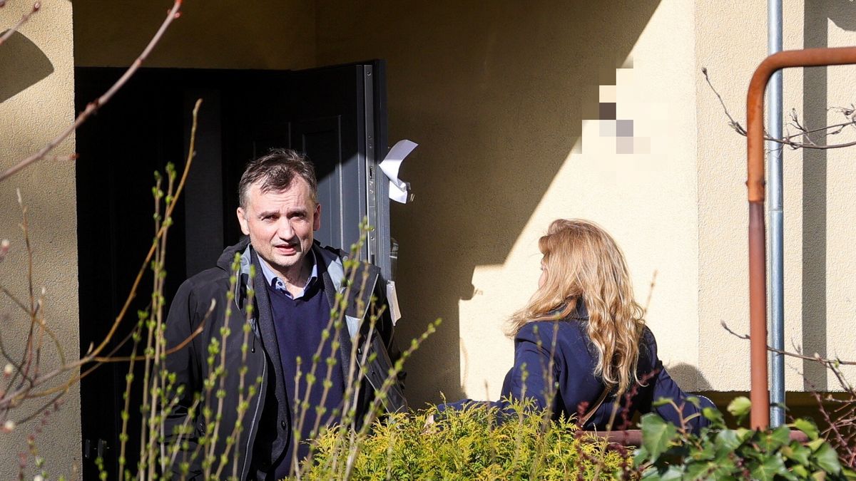 Zbigniew Ziobro, Patrycja Kotecka-Zibro