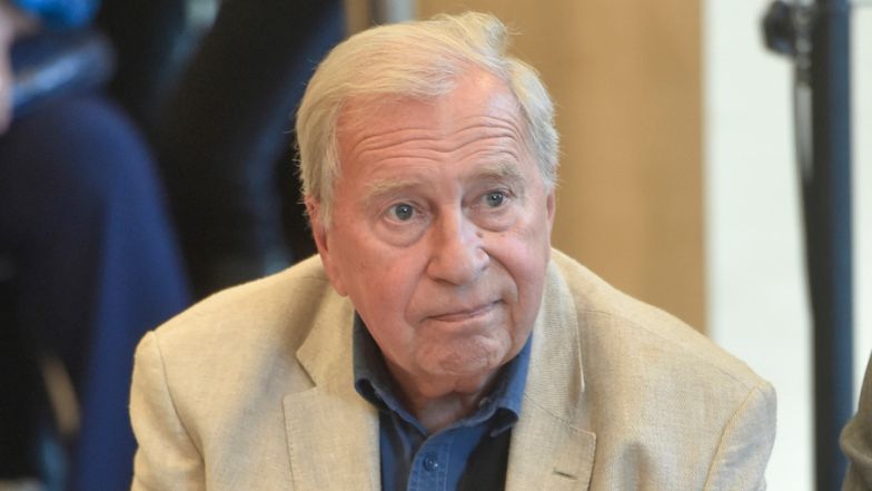 Rozpoczął się proces sądowy Jerzego Stuhra