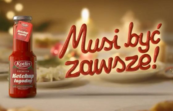 „Mikołaj musi być w Święta” - reklama ketchupu Kotlin (wideo)