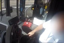 Szok w autobusie. Zaatakowali kierowcę