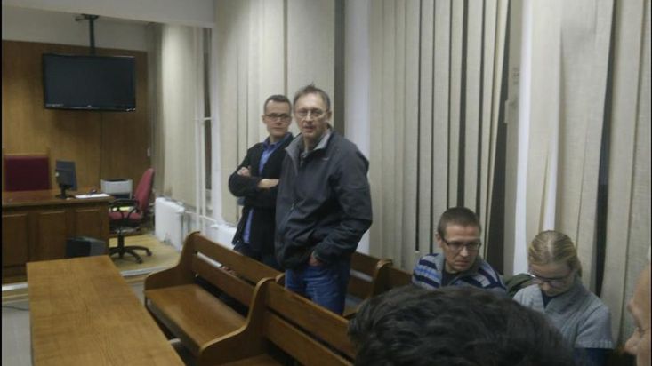 Fotoreporter PAP w areszcie. Czy dziennikarz w pracy narusza mir domowy? 1