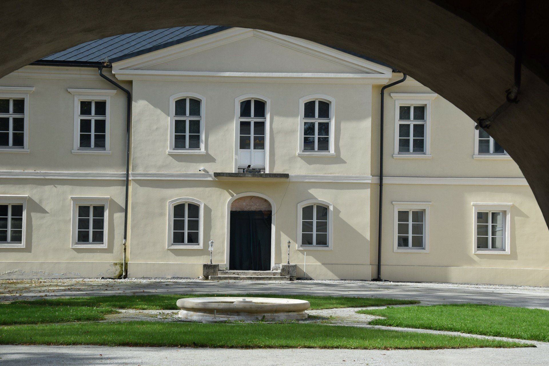 Pałac Donnersmarcków - Siemianowice Śląskie