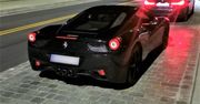 Kierowca ferrari się doigrał. Słony mandat we Wrocławiu