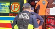 Biegała boso między autami i tarzała się w sklepie. Trafiła pod opiekę lekarzy