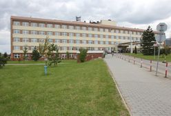 Bielsko-Biała. Zamiast okulistyki, łóżka covidowe