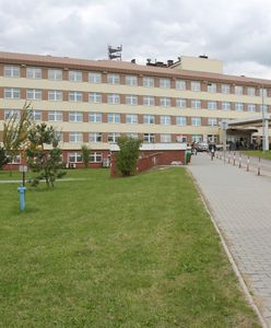 Bielsko-Biała. Zamiast okulistyki, łóżka covidowe