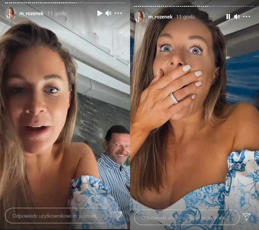 Małgorzata Rozenek jest w stałym kontakcie ze swoimi fanami