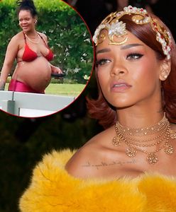 Przyszła mama w bikini. To ostatnie chwile bez problemów