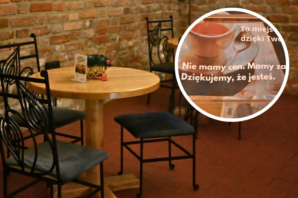 W tym miejscu nie znajdziesz cennika. Zamawiasz i płacisz, ile uważasz