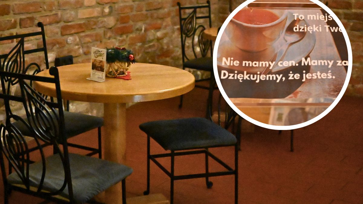 Wyjątkowa herbaciarnia z Gdańska