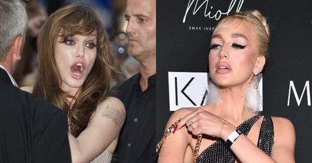 Caroline Derpienski ekscytuje się wspólnym śniadaniem z ojcem Angeliny Jolie. "Jack" powinien być zazdrosny? (FOTO)