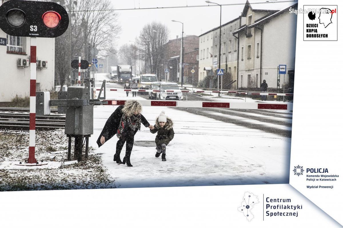 Śląsk. Ruszyła wojewódzka kampania społeczna piętnująca negatywne zachowania dorosłych.