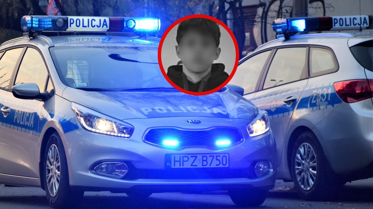 Apel o wsparcie dla Kacpra.
