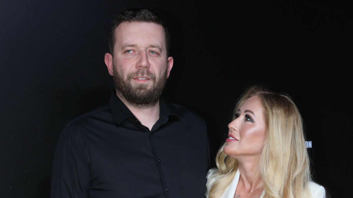 Mąż Sylwii Peretti wrócił na Instagram po długiej przerwie