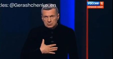 Szokujące słowa Sołowjowa. Niemcy mają się bać?