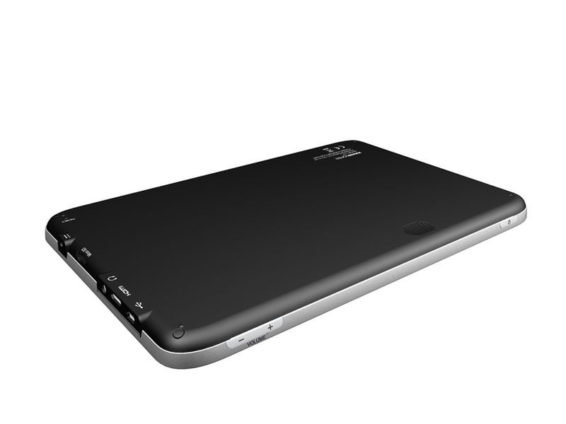 Tablet Hannspree – Dawid kontra Goliat 2