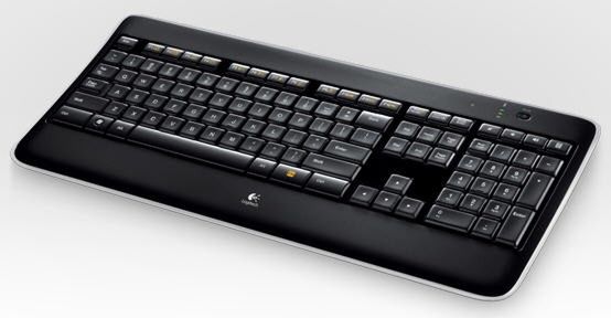 Logitech K800 - pisz w iluminacji! 2