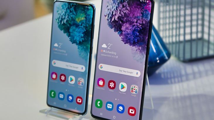 Smartfony Samsunga mają problemy z trybem ciemnym /Fot. Miron Nurski/Komorkomania.pl