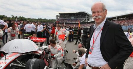 Mercedes chce kupić udziały w Brawn GP?