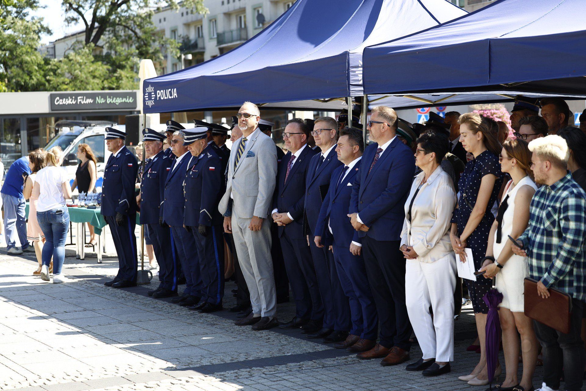 Święto Policji Garnizonu Częstochowskiego
