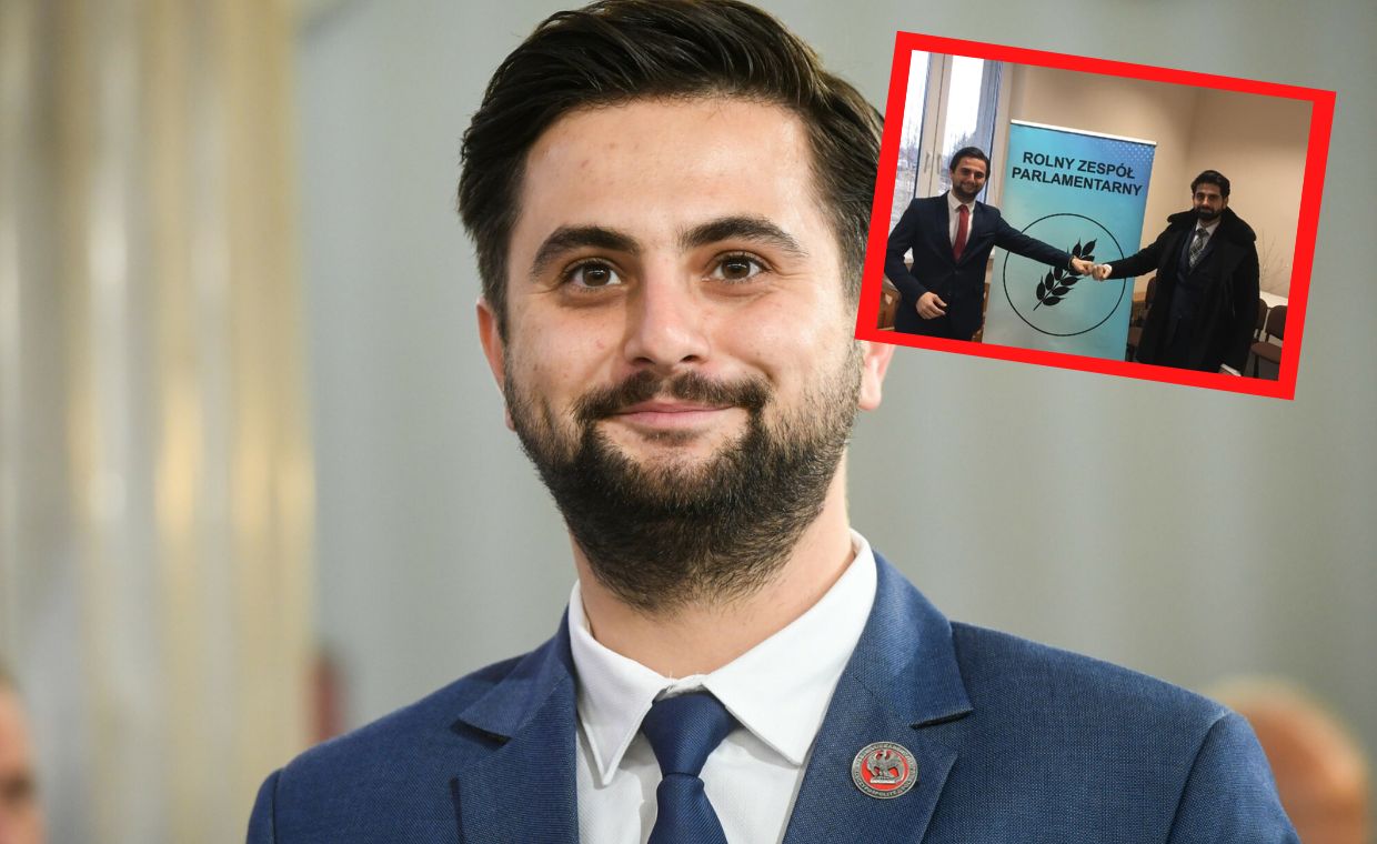 Ciąg dalszy afery 