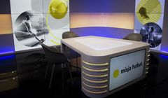 Onet uruchomił nowe studio: trzy ekrany z jakością obrazu ponad 4K (wideo)