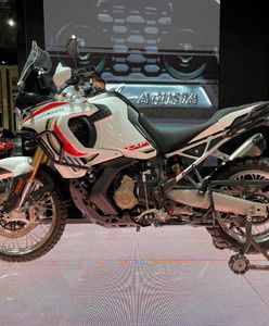 MV Agusta LXP Orioli — Włosi wkraczają w nowy segment
