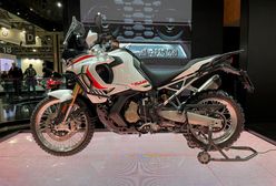 MV Agusta LXP Orioli — Włosi wkraczają w nowy segment