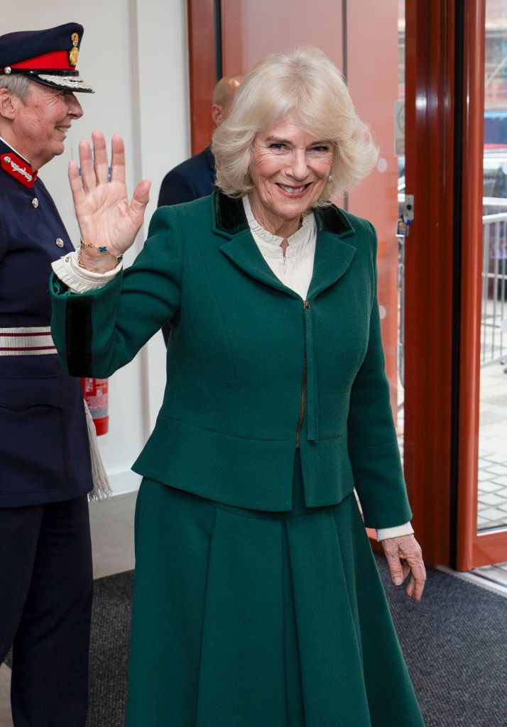 Królowa Camilla