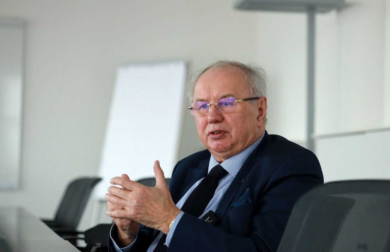 Ekspert o ustawie górniczej: "Nie wyobrażam sobie takiego dyrektora"