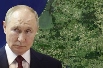 Putin grozi NATO. W tle słowa litewskiego ministra o Królewcu