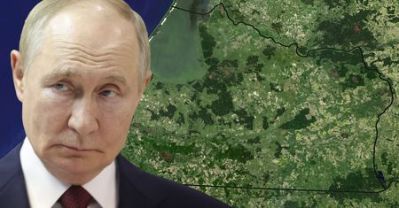 Putin grozi NATO. W tle słowa litewskiego ministra o Królewcu