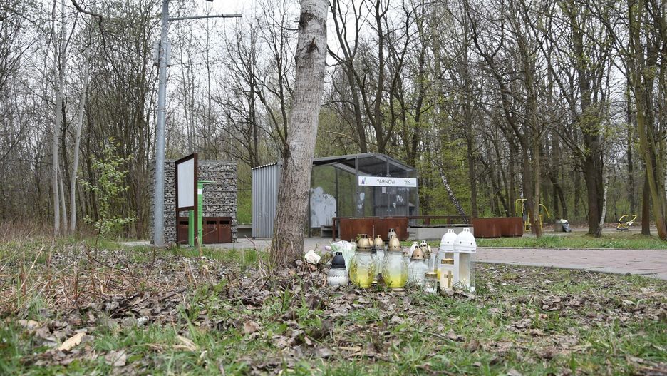 Do tragedii doszło w kwietniu tego roku w tarnowskim Lasku Lipie.