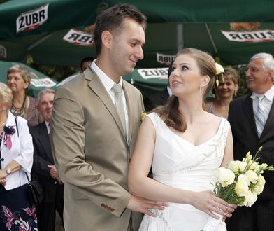 Barbara Mularczyk-Potocka ze "Świata według Kiepskich" zdradziła, jak poznała męża