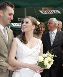 Barbara Mularczyk-Potocka ze "Świata według Kiepskich" zdradziła, jak poznała męża