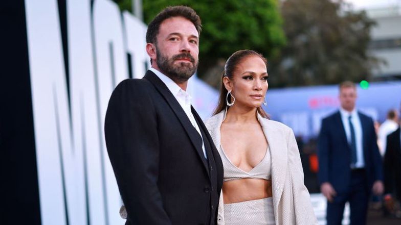 Jennifer Lopez breaks silence on split with Ben Affleck