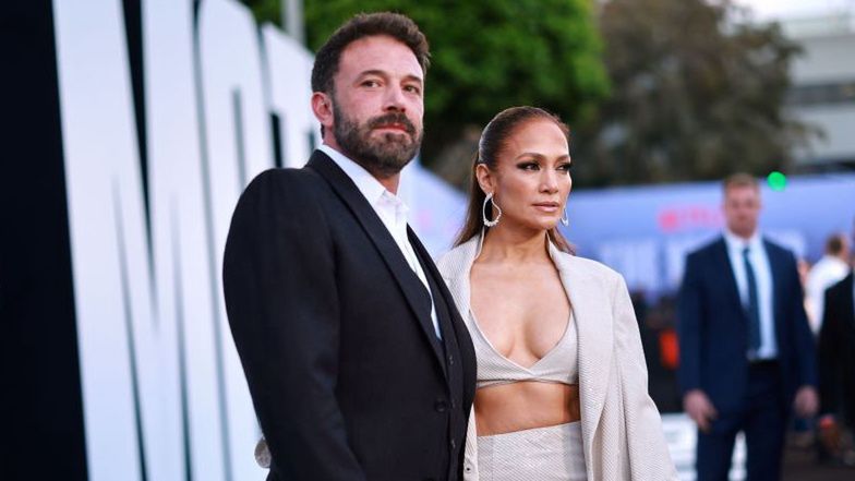 Ben Affleck i Jennifer Lopez