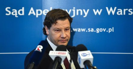 Bodnar znalazł sposób. Piotr Schab żegna się z funkcją prezesa