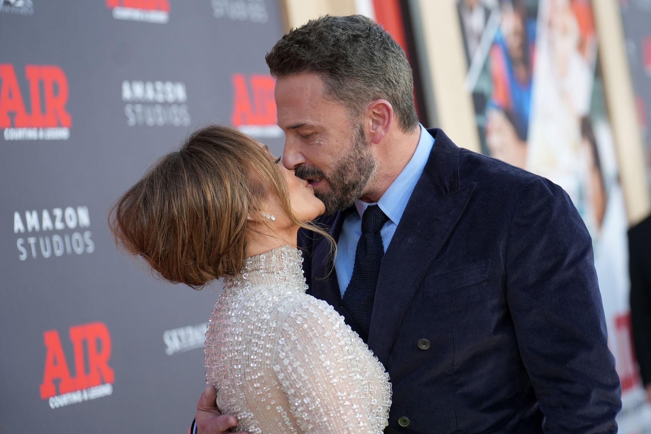 Jennifer Lopez i Ben Affleck