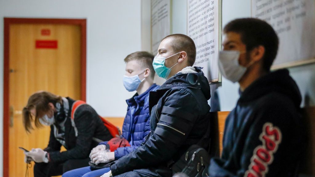 rosja koronawirus covid-19