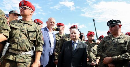 Nikt tak nie upolitycznił kwestii bezpieczeństwa jak PiS [OPINIA]